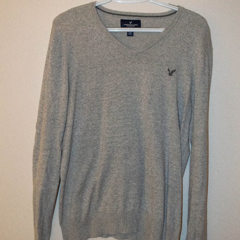 American Eagle V-Neck Sweater